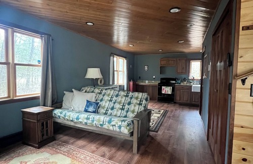 Backus Cabine | Cozy Cabin in Backus, MN