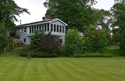 Bemidji Cabine | Cozy cabin in Bemidji with Sauna, Pool Table, and Lake Access