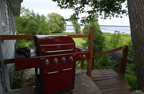 Bemidji Cabine | Cozy cabin in Bemidji with Sauna, Pool Table, and Lake Access