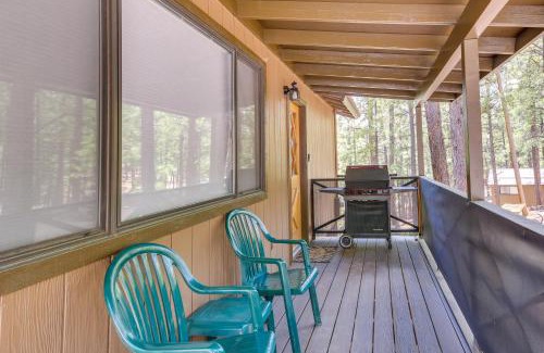 Greer Maison | Cozy Cabin in Greer Hike, Bike and Ski!