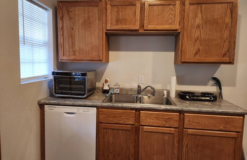 Hermitage Cabine | Cozy cabin in Hermitage 1.5 mile to Pomme De Terre Lake. Brand new construction.