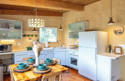 Woodland Park Cabine | Cozy cabin in Pike National Forest