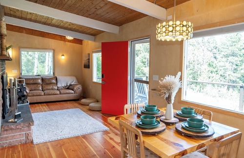 Woodland Park Cabine | Cozy cabin in Pike National Forest