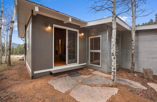 Woodland Park Cabine | Cozy cabin in Pike National Forest