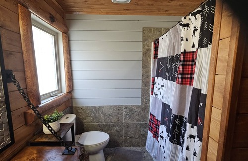 West Central Saskatchewan Cabine | Cozy cabin in the pines with log cabin feel. Powm Beach Turtlelake Sask.