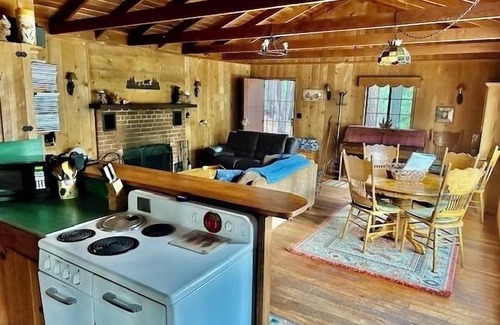 Summerhaven Cabine | Cozy Cabin in the Pines