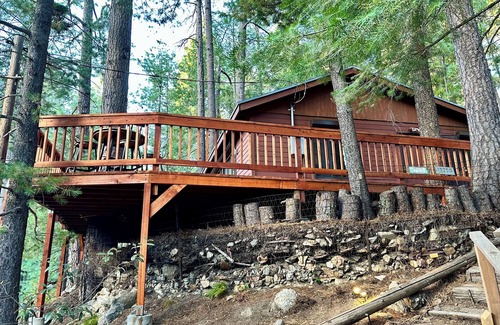 Summerhaven Cabine | Cozy Cabin in the Pines