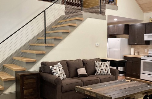 Wellsboro Cabine | Cozy New Cabin in the Woods