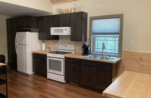 Wellsboro Cabine | Cozy New Cabin in the Woods
