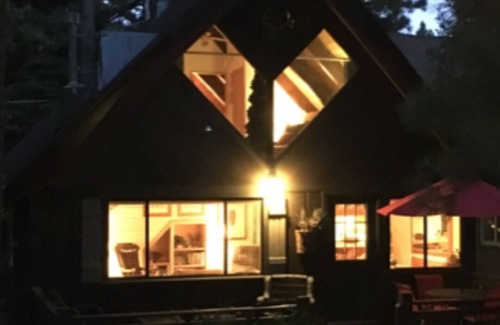 Incline Village Cabine | Incline Village - Lac Tahoe Cabin