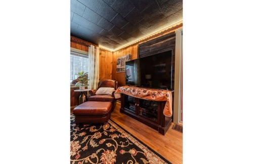 Remsen Cabine | Cozy Cabin Near Lake-BlackBear