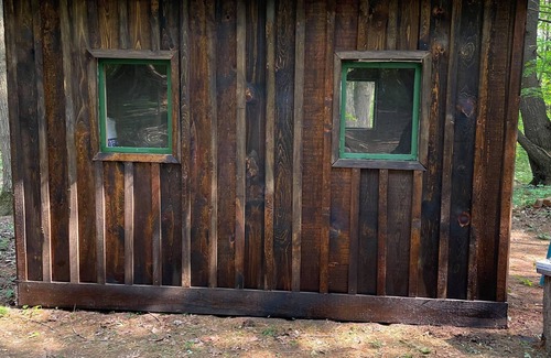 Prattsburgh Cabine | Cozy cabin nestled in the woods