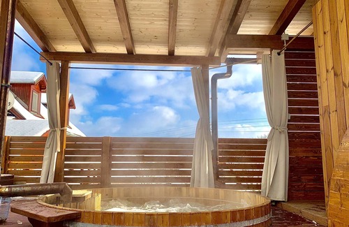 Petrestii de Jos Cabine | Cozy Cabin next to Cheile Turzii in a quite village with WIFI