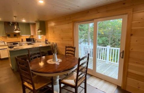 Meredith Cabine | Cozy cabin on Meredith