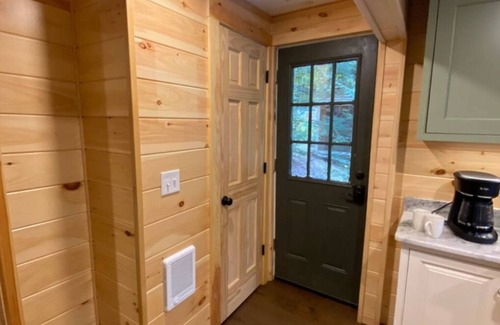 Meredith Cabine | Cozy cabin on Meredith