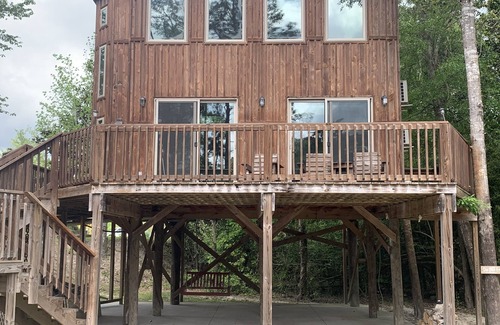Biloxi Cabine | Cozy Cabin on the River