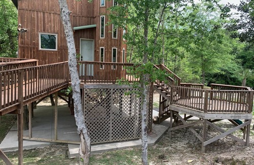 Biloxi Cabine | Cozy Cabin on the River