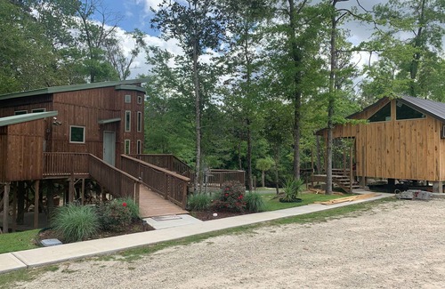 Biloxi Cabine | Cozy Cabin on the River