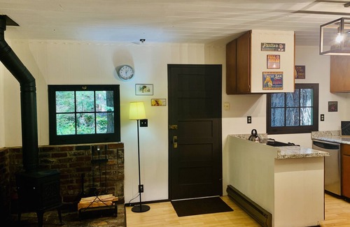 Hobart Cabine | Cozy cabin on the Cedar River