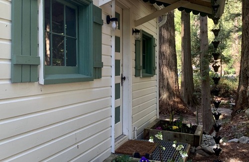 Hobart Cabine | Cozy cabin on the Cedar River