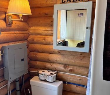 Conner Maison | Cozy Cabin Oxen-Le-Fields Montana