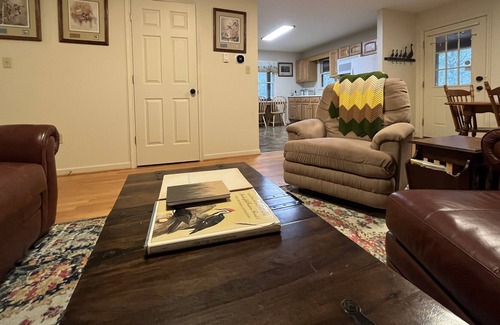 McDowell Cabine | Cozy Cabin Retreat on the Bullpasture River!