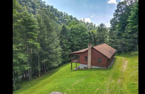 McDowell Cabine | Cozy Cabin Retreat on the Bullpasture River!