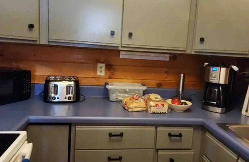 Turin Cabine | Cozy Cabin Sleeps 8 on ATV Trail in Turin NY