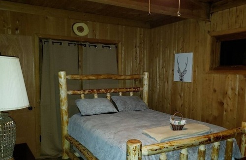 Woodland Drives Cabine | Cozy Cabin Surrounded by Nature