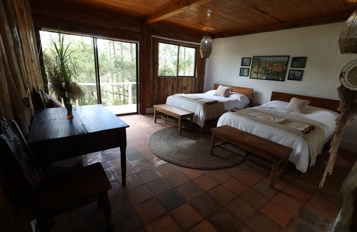 Nueva Concepcion Cabine | Cozy cabin to rest in Miramundo, El Salvador.