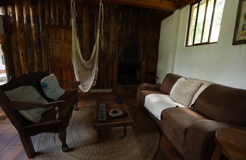 Nueva Concepcion Cabine | Cozy cabin to rest in Miramundo, El Salvador.