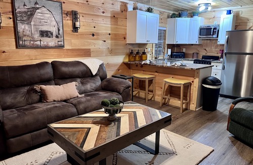 Jacksonville Cabine | Cozy Cabin
