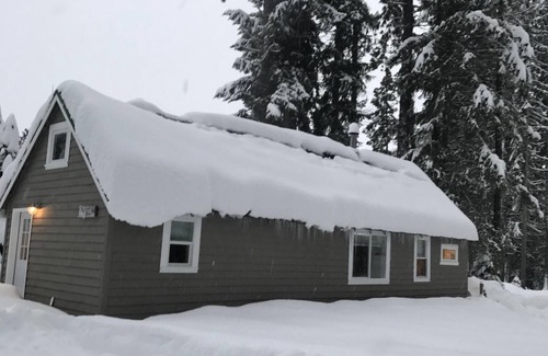 Leavenworth Maison | Cabine confortable, paisible et privé!