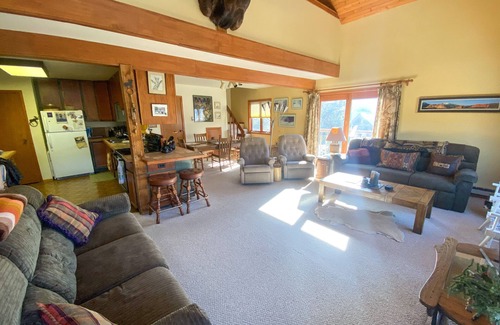 Silverthorne Cabine | Cozy Cabin