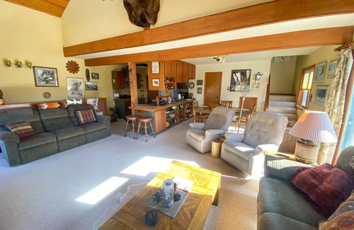 Silverthorne Cabine | Cozy Cabin