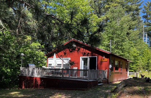 Sanbornville Cabine | Cozy Cabin