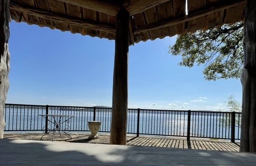 Beby's Ranch Cabine | Cozy Cabin w/ Private Water Access to Lake Travis