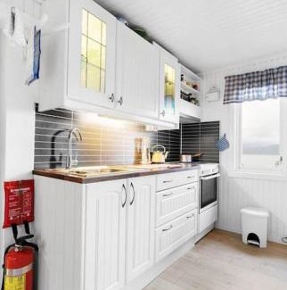 Hemnes Chalet De Ski | Cozy cabin with a great view