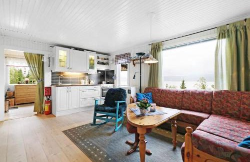 Hemnes Chalet De Ski | Cozy cabin with a great view