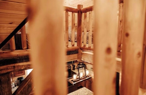 Weikert Cabine | Cozy cabin with AC, WiFi in Weikert PA