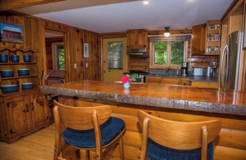 New Paltz Cabine | Cozy cabin with Mohonk Preserve access, wifi, AC, and adjacent studio building
