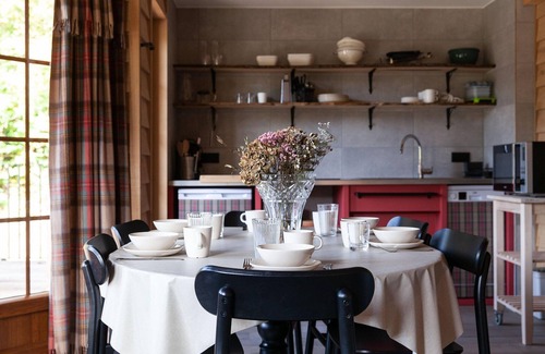 Vencimont Maison | Chalets confortables à Vencimont