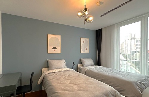 Maslak Appartement | Cozy & Calm 2BR Apartment in Mashattan residence, Maslak Sariyer