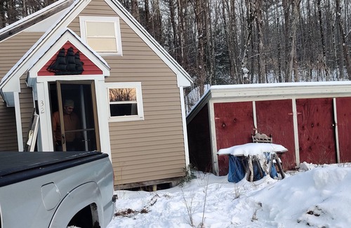 Washington Cabine | Cozy Camp Nestled in the Woods