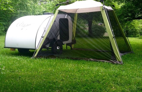 Hector Maison | Cozy Camper livré chez vous!