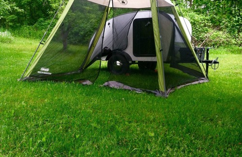 Hector Maison | Cozy Camper livré chez vous!