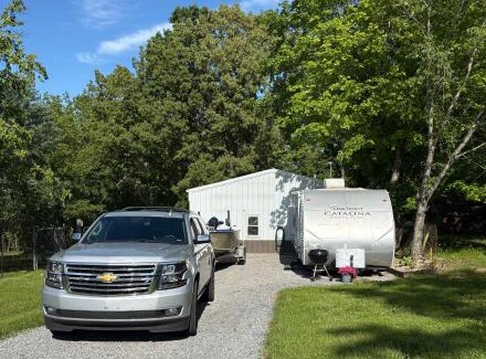 Creal Springs Autre | Cozy Camper
