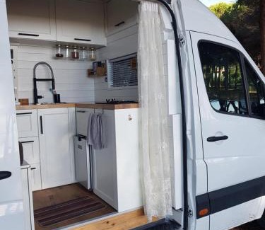 Qerek Autre | Cozy Campervan Albania
