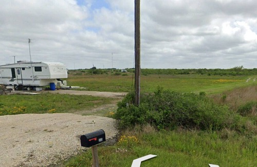 Port Lavaca Location De VR | Cozy campground in charming Alamo Beach, Texas