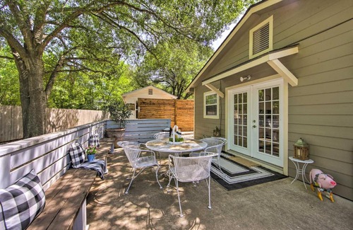 Canton Maison | Cozy Canton Residence with Great Outdoor Space!